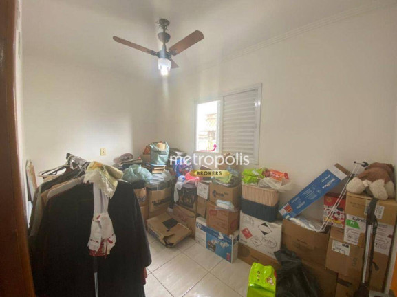 Imagem Cobertura com 3 Quartos à Venda, 166 m² em Vila Tibiriçá - Santo André
