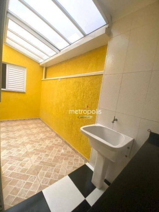 Imagem Apartamento com 2 Quartos à Venda, 40 m² em Parque Das Nações - Santo André