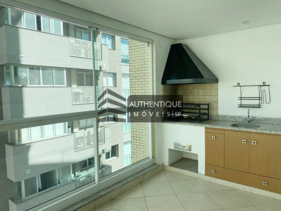 Imagem Apartamento com 3 Quartos para Alugar, 155 m² em Campo Belo - São Paulo