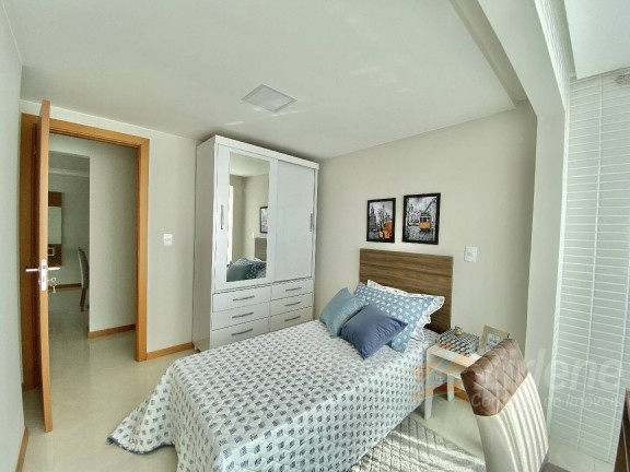 Imagem Apartamento com 3 Quartos à Venda, 95 m² em Praia Do Morro - Guarapari