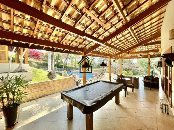 Imagem Casa de Condomínio com 4 Quartos à Venda, 2.535 m² em Chácara Vale Do Rio Cotia - Carapicuíba