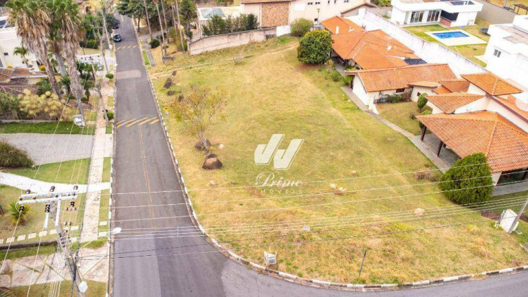 Terreno à Venda, 1.191 m² em Condomínio Moinho De Vento - Valinhos