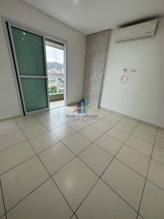 Imagem Apartamento com 2 Quartos à Venda, 60 m² em Canto Do Forte - Praia Grande