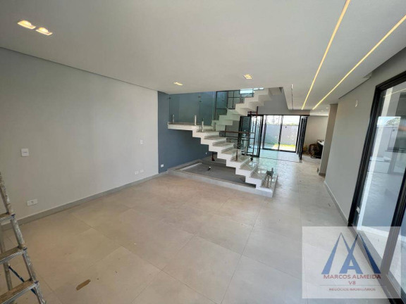 Imagem Casa de Condomínio com 3 Quartos à Venda, 226 m² em Cezar De Souza - Mogi Das Cruzes Imagem Casa de Condomínio com 3 Quartos à Venda, 226 m² em Cezar De Souza - Mogi Das Cruzes