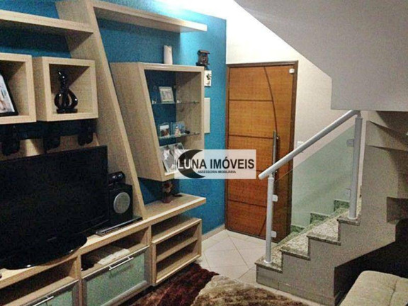 Imagem Sobrado com 3 Quartos à Venda, 146 m² em Jardim Hollywood - São Bernardo Do Campo Imagem Sobrado com 3 Quartos à Venda, 146 m² em Jardim Hollywood - São Bernardo Do Campo