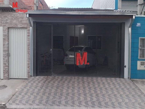 Casa com 3 Quartos à Venda, 126 m² em Jardim Novo Horizonte - Sorocaba