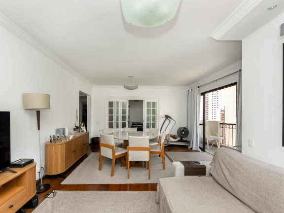 Imagem Apartamento com 3 Quartos à Venda, 142 m² em Santana - São Paulo