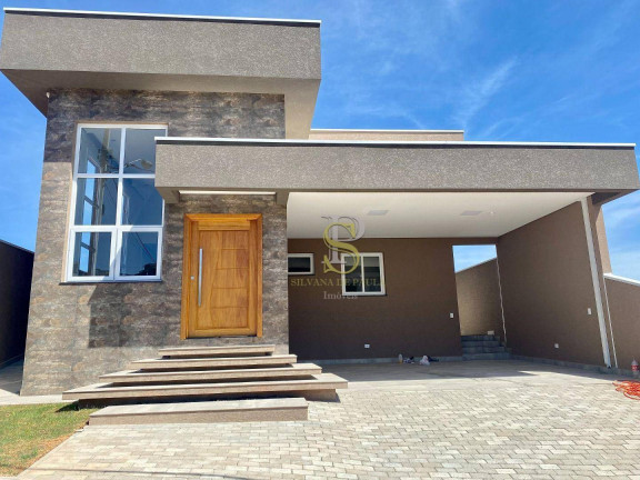 Imagem Casa com 3 Quartos à Venda, 192 m² em Greenfield Residential - Atibaia Imagem Casa com 3 Quartos à Venda, 192 m² em Greenfield Residential - Atibaia