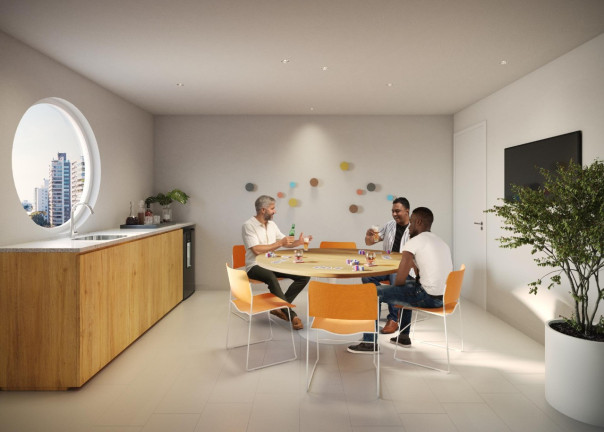 Imagem Imóvel com 1 Quarto à Venda, 25 m² em Vila Buarque - São Paulo Imagem Imóvel com 1 Quarto à Venda, 25 m² em Vila Buarque - São Paulo