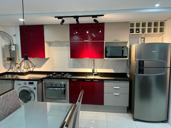 Imagem Apartamento com 2 Quartos à Venda, 54 m² em Fátima - Canoas