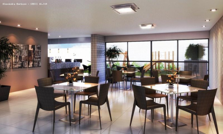 Imagem Apartamento com 4 Quartos à Venda, 84 m² em Pina - Recife