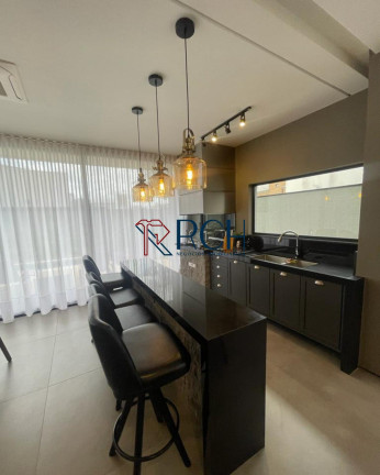 Imagem Casa com 4 Quartos à Venda, 410 m² em Alphaville Nova Esplanada - Votorantim