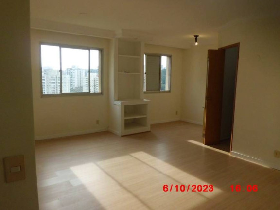 Imagem Apartamento com 1 Quarto para Alugar, 56 m² em Vila Andrade - São Paulo Imagem Apartamento com 1 Quarto para Alugar, 56 m² em Vila Andrade - São Paulo
