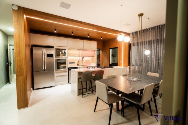 Apartamento com 3 Quartos à Venda, 141 m² em Recanto Dos Pássaros - Sorriso