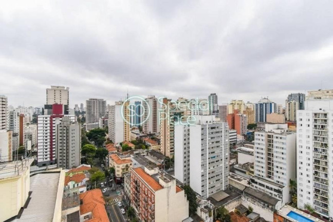 Imagem Cobertura com 1 Quarto à Venda, 200 m² em Cerqueira César - São Paulo