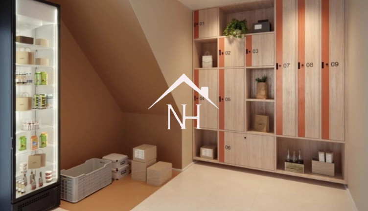 Imagem Apartamento com 2 Quartos à Venda, 63 m² em Vila Cruzeiro - São Paulo