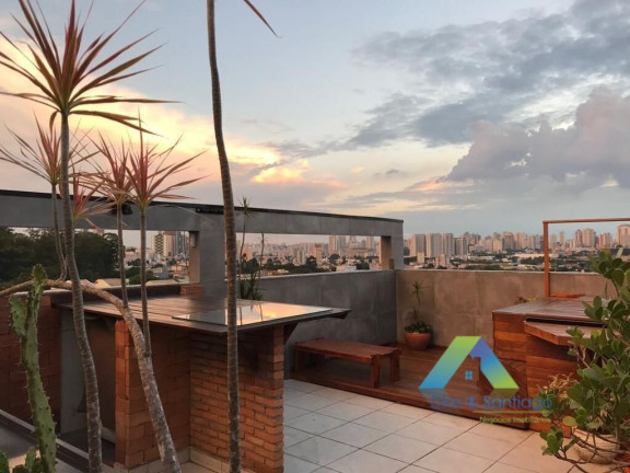 Imagem Cobertura com 2 Quartos à Venda, 174 m² em Vila Metalúrgica - Santo André