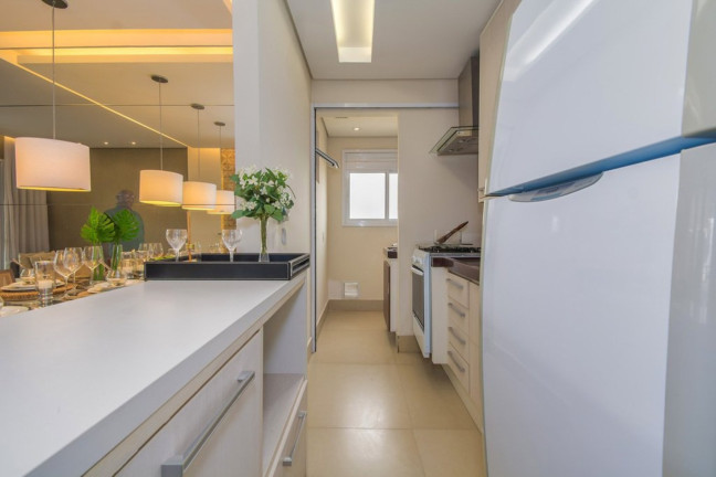 Imagem Imóvel com 2 Quartos à Venda, 50 m² em Parque Jaçatuba - Santo André