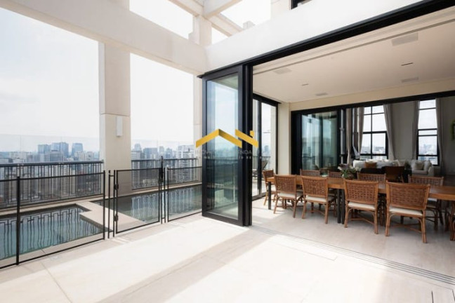 Imagem Apartamento com 5 Quartos à Venda, 120 m² em Vila Olímpia - São Paulo Imagem Apartamento com 5 Quartos à Venda, 120 m² em Vila Olímpia - São Paulo