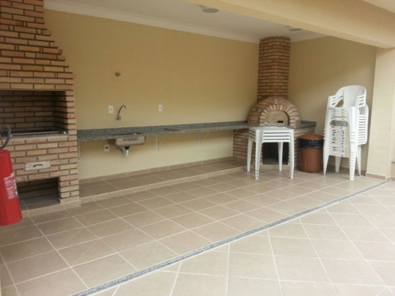 Imagem Apartamento com 2 Quartos à Venda, 54 m² em Utinga - Santo André