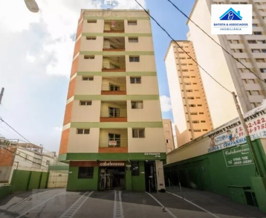 Imagem Apartamento com 1 Quarto à Venda, 58 m² em Centro - Campinas