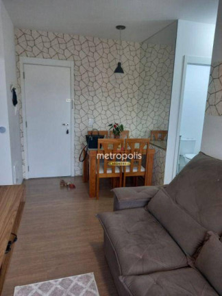 Imagem Apartamento com 2 Quartos à Venda, 56 m² em Cerâmica - São Caetano Do Sul Imagem Apartamento com 2 Quartos à Venda, 56 m² em Cerâmica - São Caetano Do Sul