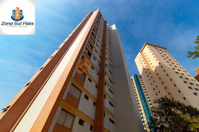 Imagem Apartamento com 3 Quartos para Alugar, 113 m² em Brooklin Paulista - São Paulo Imagem Apartamento com 3 Quartos para Alugar, 113 m² em Brooklin Paulista - São Paulo