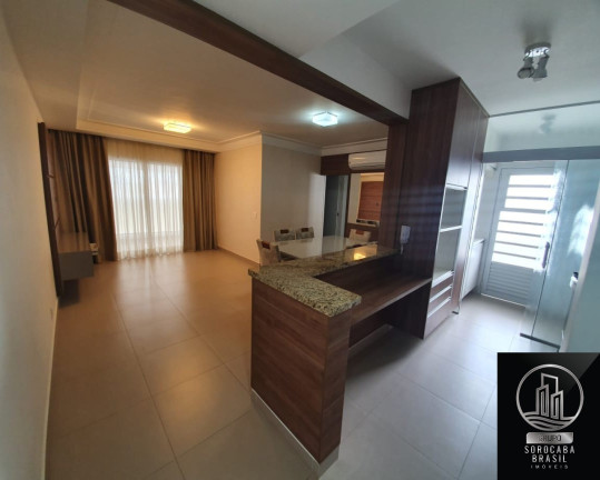 Imagem Apartamento com 3 Quartos à Venda, 93 m² em Parque Campolim - Sorocaba