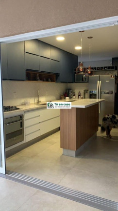 Imagem Casa com 5 Quartos à Venda, 330 m² em Condomínio Sunset Park - São José Dos Campos