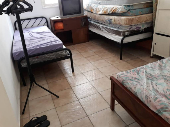 Apartamento com 1 Quarto à Venda, 65 m² em Itarare - Sao Vicente