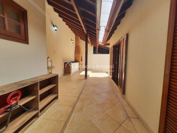 Imagem Casa de Condomínio com 4 Quartos à Venda, 250 m² em Jardim Okinawa - Paulínia