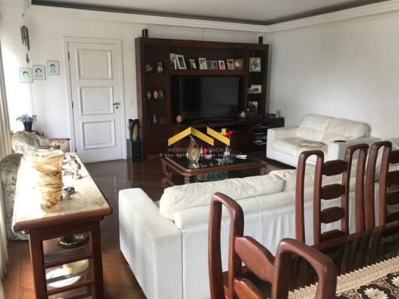 Imagem Apartamento com 4 Quartos à Venda, 160 m² em Saude - São Paulo