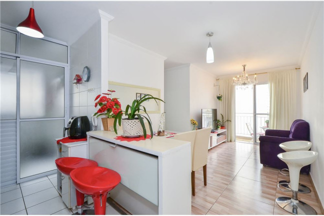 Apartamento com 3 Quartos à Venda, 62 m²