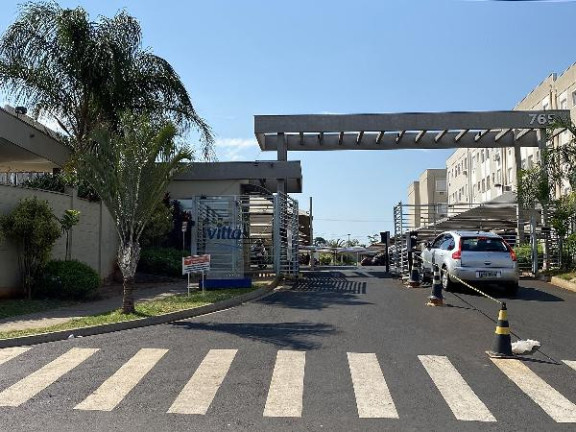 Apartamento com 2 Quartos à Venda, 43 m² em Jardim Heitor Rigon - Ribeirao Preto