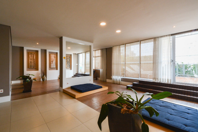 Imagem Apartamento com 3 Quartos à Venda, 136 m² em Chácara Inglesa - São Paulo Imagem Apartamento com 3 Quartos à Venda, 136 m² em Chácara Inglesa - São Paulo