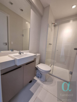 Imagem Apartamento com 1 Quarto para Alugar, 49 m² em Alphaville Empresarial - Barueri Imagem Apartamento com 1 Quarto para Alugar, 49 m² em Alphaville Empresarial - Barueri