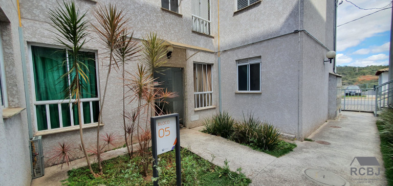 Imagem Apartamento com 2 Quartos à Venda, 48 m² em Felixlândia (justinópolis) - Ribeirão Das Neves