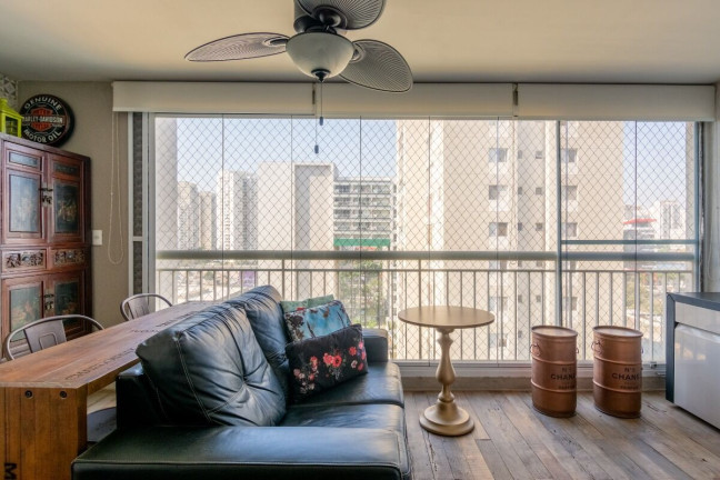Imagem Apartamento com 3 Quartos à Venda, 93 m² em Vila Leopoldina - São Paulo