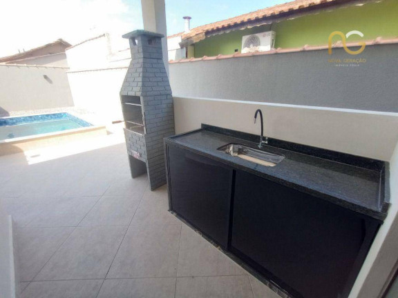 Imagem Casa com 2 Quartos à Venda, 70 m² em Jussara - Mongaguá Imagem Casa com 2 Quartos à Venda, 70 m² em Jussara - Mongaguá