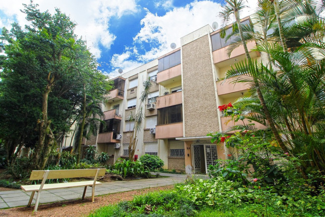 Imagem Apartamento com 1 Quarto à Venda, 52 m² em Marechal Rondon - Canoas