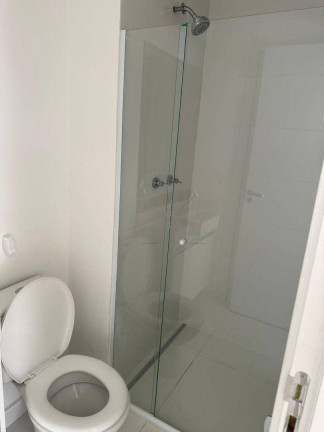Imagem Apartamento com 1 Quarto para Alugar, 55 m² em Alphaville Empresarial - Barueri