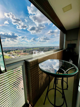Imagem Imóvel com 1 Quarto à Venda, 34 m² em Norte (águas Claras) - Brasília