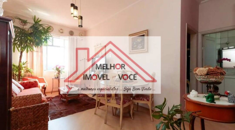 Apartamento com 1 Quarto à Venda, 63 m² em Pacaembu - São Paulo