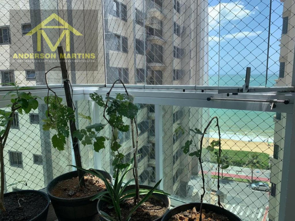 Apartamento com 4 Quartos à Venda, 169 m² em Itapuã - Vila Velha