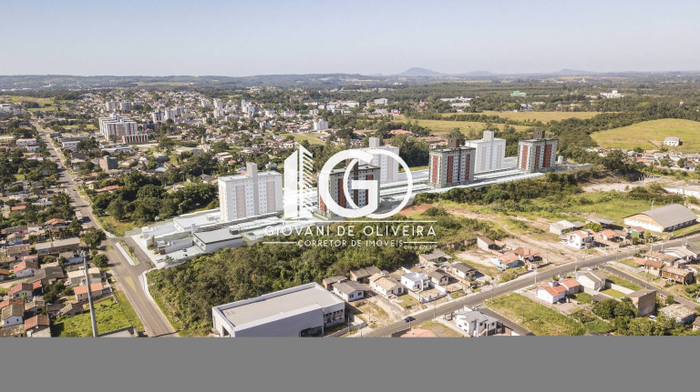 Imagem Apartamento com 4 Quartos à Venda, 68 m² em São Francisco - Criciúma