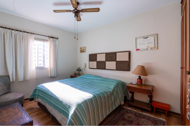 Imagem Apartamento com 3 Quartos à Venda, 131 m² em Campo Belo - São Paulo