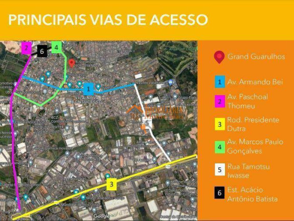 Imagem Apartamento com 2 Quartos à Venda, 37 m² em Vila Nova Bonsucesso - Guarulhos Imagem Apartamento com 2 Quartos à Venda, 37 m² em Vila Nova Bonsucesso - Guarulhos