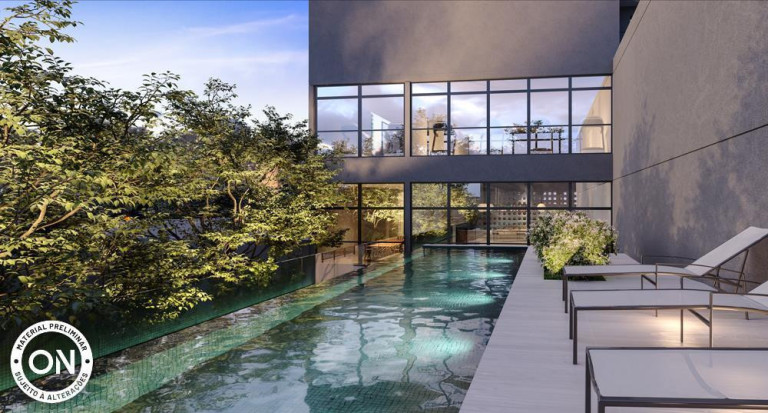 Imagem Cobertura com 1 Quarto à Venda, 107 m² em Bela Vista - São Paulo Imagem Cobertura com 1 Quarto à Venda, 107 m² em Bela Vista - São Paulo