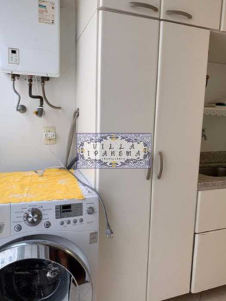 Imagem Apartamento com 3 Quartos à Venda, 121 m² em Leme - Rio De Janeiro