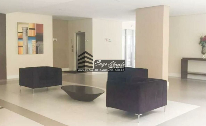 Imagem Apartamento com 3 Quartos à Venda, 126 m² em Santana - São Paulo